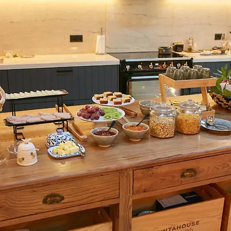 The Pinta Boutique ホテル *