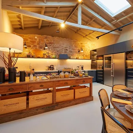 The Pinta Boutique ホテル アルママール