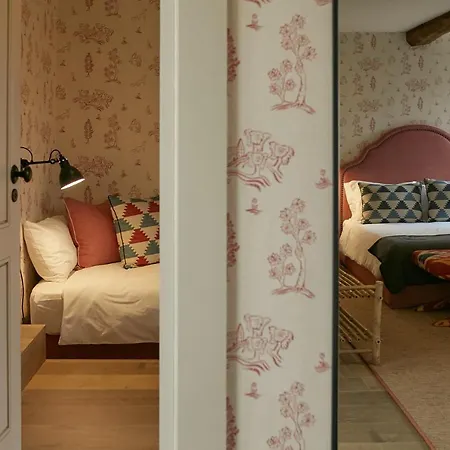 The Pinta Boutique ホテル *