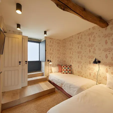 The Pinta Boutique ホテル *