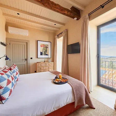 The Pinta Boutique Отель Армамар