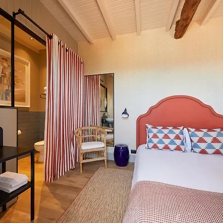 Отель The Pinta Boutique Армамар