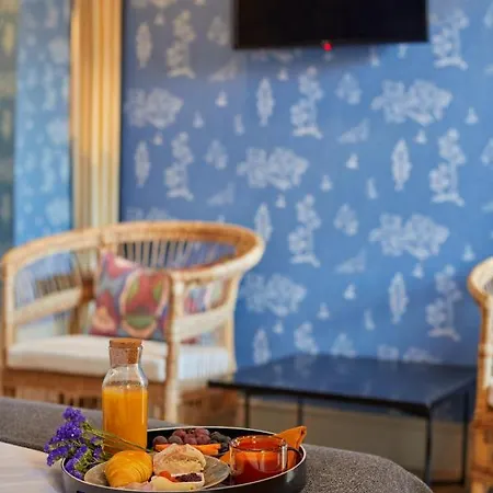 The Pinta Boutique ホテル アルママール