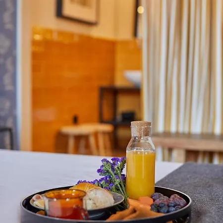 The Pinta Boutique ホテル アルママール