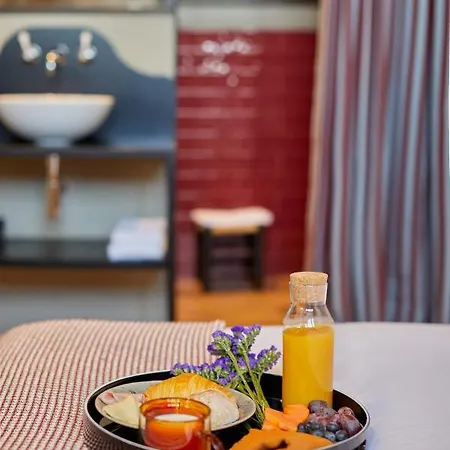 The Pinta Boutique ホテル *