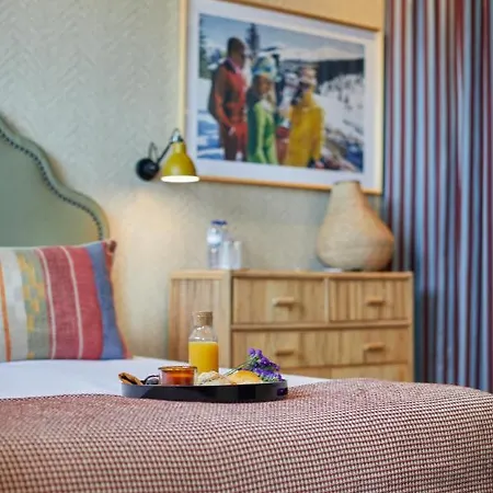 The Pinta Boutique ホテル *