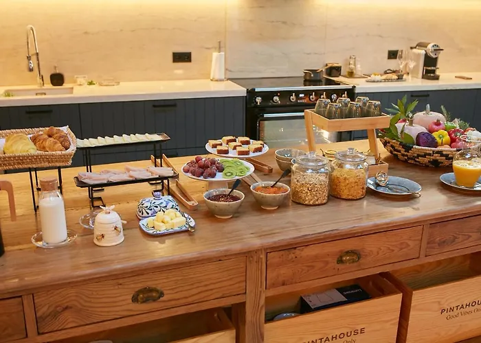 The Pinta Boutique Hotel *