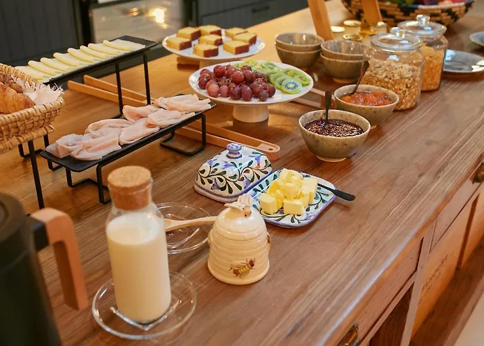 The Pinta Boutique Hotel *