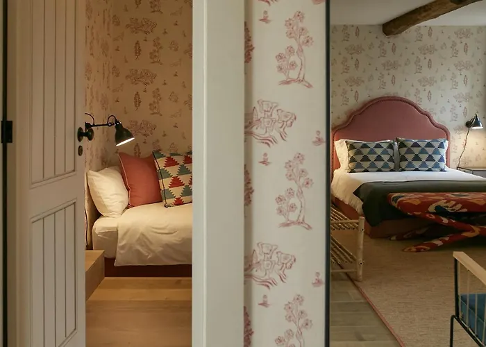 The Pinta Boutique Hotel *