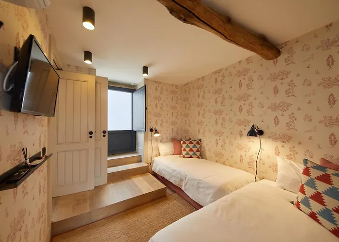 The Pinta Boutique Hotel *