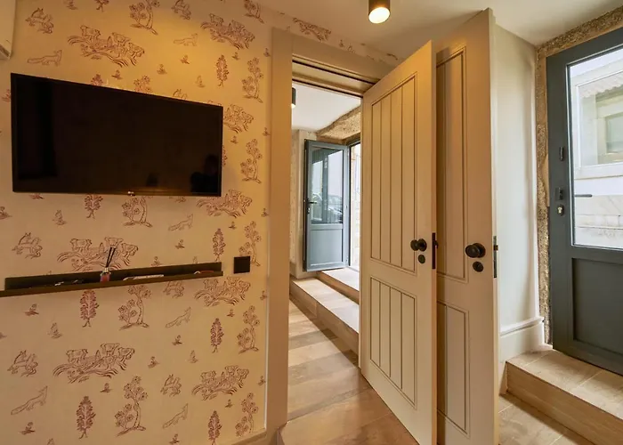 Szálloda The Pinta Boutique Armamar