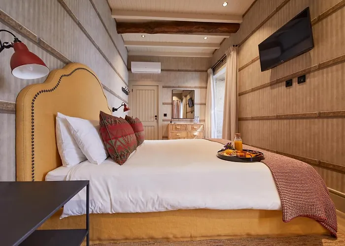 Szálloda The Pinta Boutique Armamar