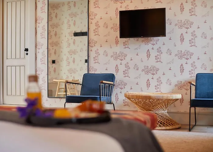 Hotel The Pinta Boutique *