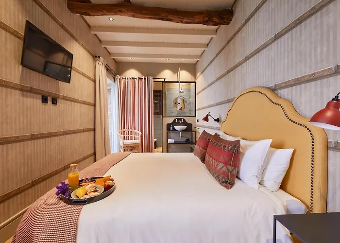 Hotel The Pinta Boutique Armamar