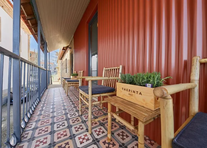 The Pinta Boutique Hotel Armamar