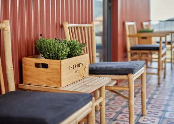 The Pinta Boutique Hotel Armamar