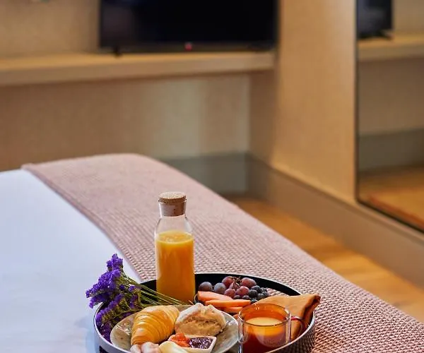 Szálloda The Pinta Boutique *